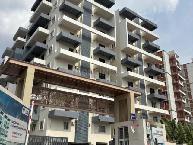 2 BHK Apartment in Kowkoor for resale Secunderabad. The reference number is 20421541