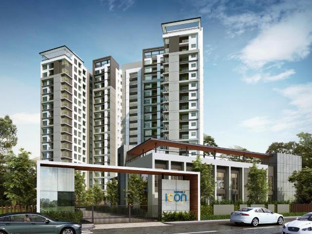 2 BHK Apartment in Koyambedu for resale Chennai. The reference number is 20276954