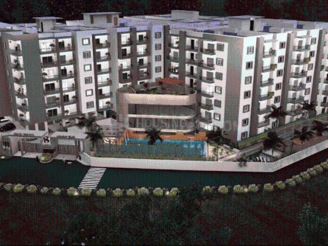 2 BHK Apartment in Kodathi for resale Bengaluru. The reference number is 18602913