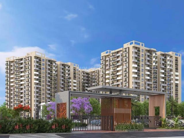 2 BHK Apartment in Kodathi for resale Bengaluru. The reference number is 20053410