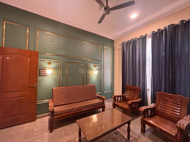 2 BHK Apartment in Kodihalli for rent Bengaluru. The reference number is 21171089