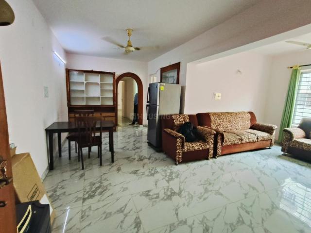 2 BHK Apartment in Kodihalli for rent Bengaluru. The reference number is 21193421