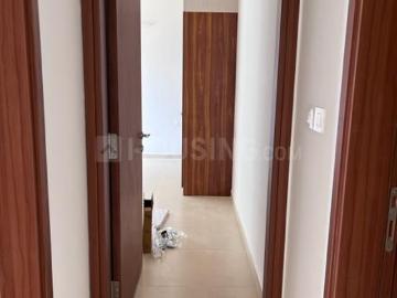 2 BHK Apartment in Kogilu for rent Bengaluru. The reference number is 20453222