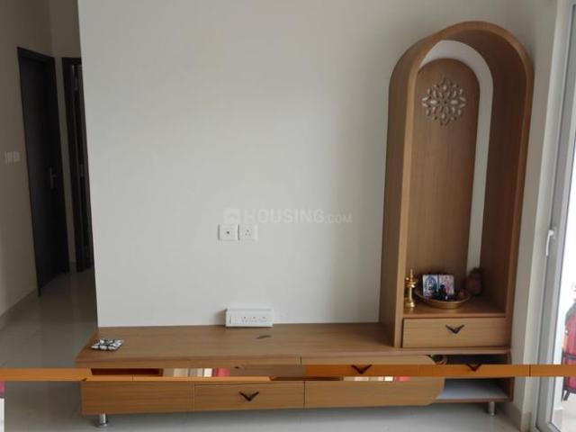 2 BHK Apartment in Kogilu for rent Bengaluru. The reference number is 20573641