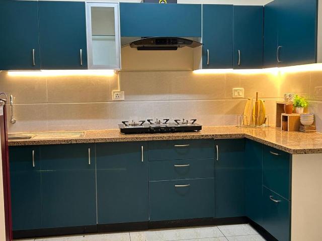 2 BHK Apartment in Kogilu for rent Bengaluru. The reference number is 20846035