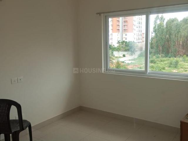 2 BHK Apartment in Kogilu for rent Bengaluru. The reference number is 21091569
