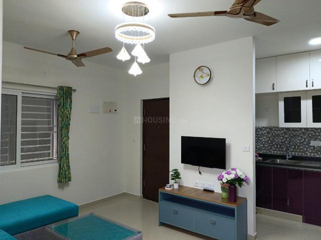 2 BHK Apartment in Kogilu for resale Bengaluru. The reference number is 21145472