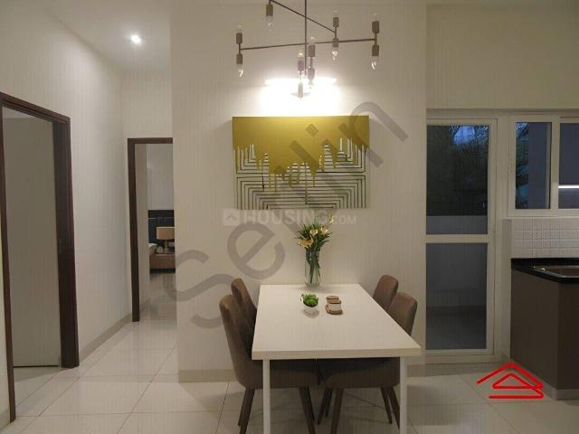 2 BHK Apartment in Kogilu for resale Bengaluru. The reference number is 21162079