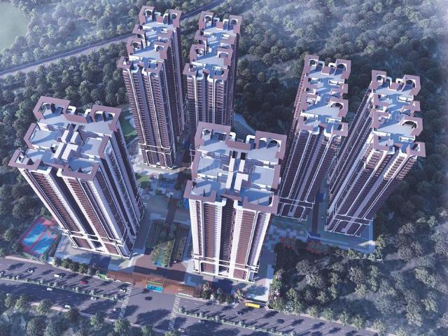 2 BHK Apartment in Kokapet for resale Hyderabad. The reference number is 20365814
