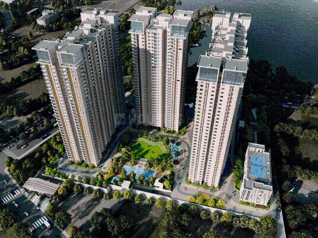 2 BHK Apartment in Kokapet for resale Hyderabad. The reference number is 20816200
