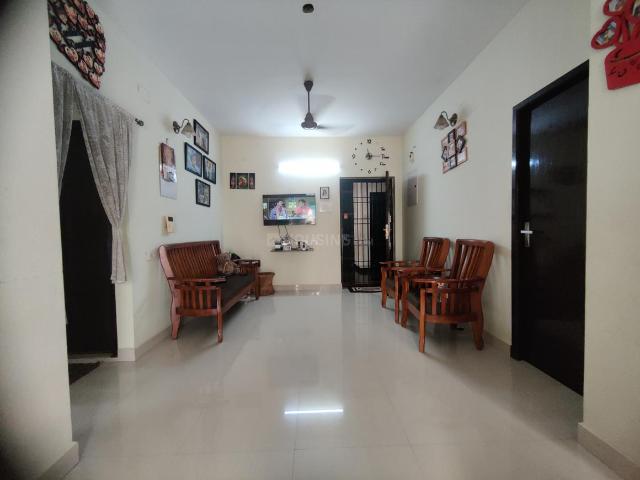 2 BHK Apartment in Kolapakkam for rent Chennai. The reference number is 20632805