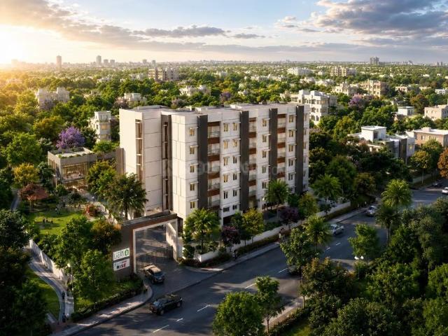 2 BHK Apartment in Kolapakkam for resale Chennai. The reference number is 21318154