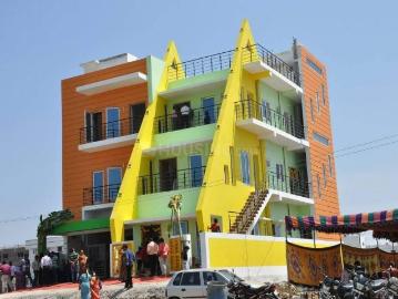 2 BHK Apartment in Kolathur for rent Chennai. The reference number is 20550550