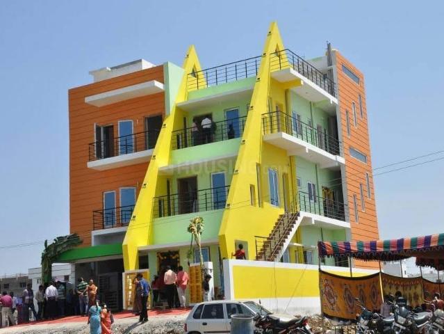 2 BHK Apartment in Kolathur for rent Chennai. The reference number is 20550550