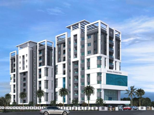 2 BHK Apartment in Kolathur for resale Chennai. The reference number is 20673334