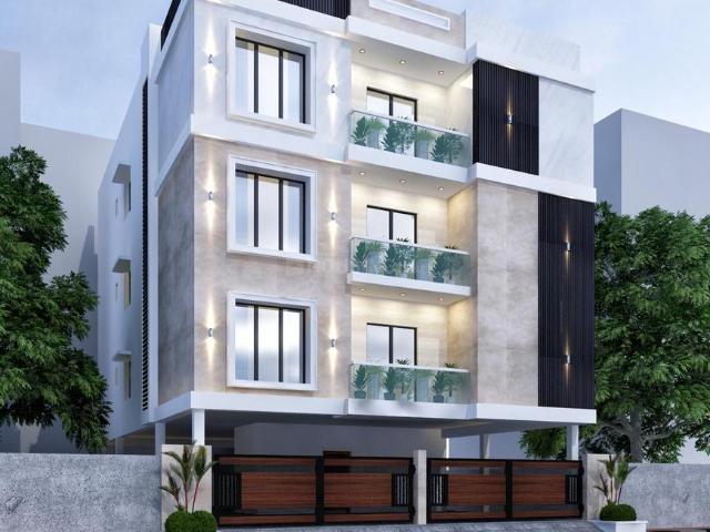 2 BHK Apartment in Kolathur for resale Chennai. The reference number is 21051487