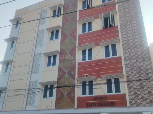2 BHK Apartment in Kolathur for resale Chennai. The reference number is 21051756