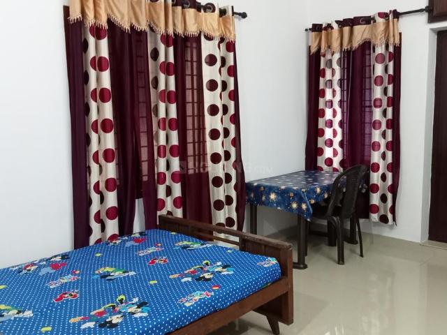 2 BHK Apartment in Kolazhy for rent Thrissur. The reference number is 12119602