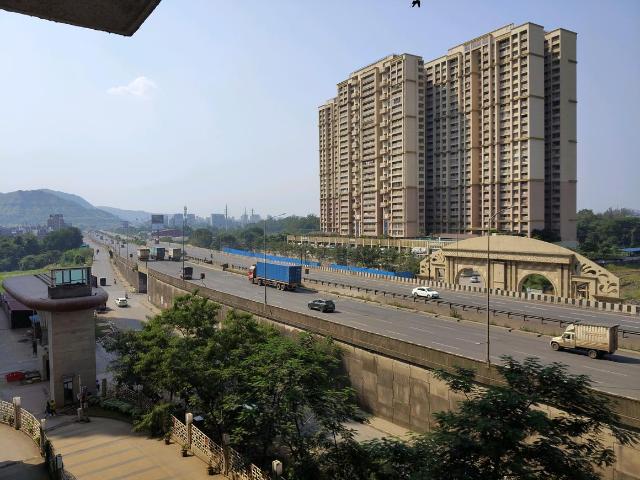 2 BHK Apartment in Kolkhe for rent Navi Mumbai. The reference number is 21279367