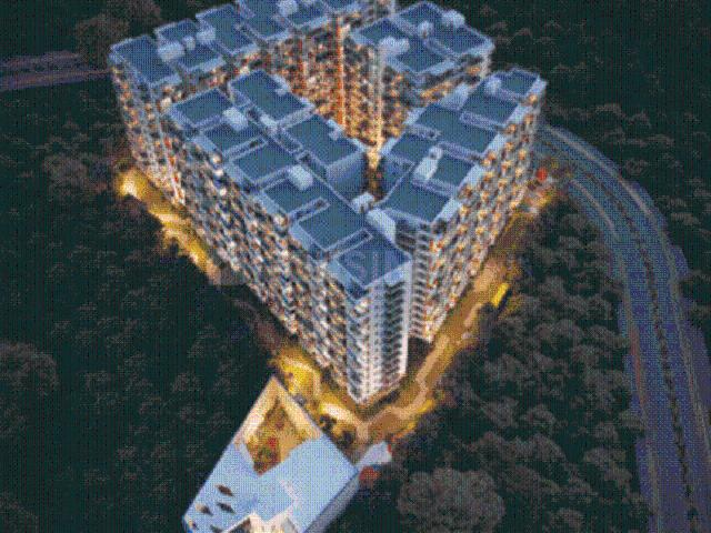 2 BHK Apartment in Kollur for resale Hyderabad. The reference number is 14429969