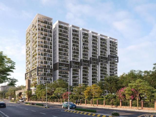 2 BHK Apartment in Kollur for resale Hyderabad. The reference number is 20921485