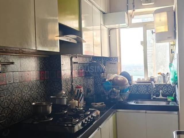 2 BHK Apartment in Kolshet for rent Thane. The reference number is 18807998