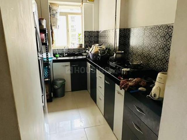 2 BHK Apartment in Kolshet for rent Thane. The reference number is 19769232