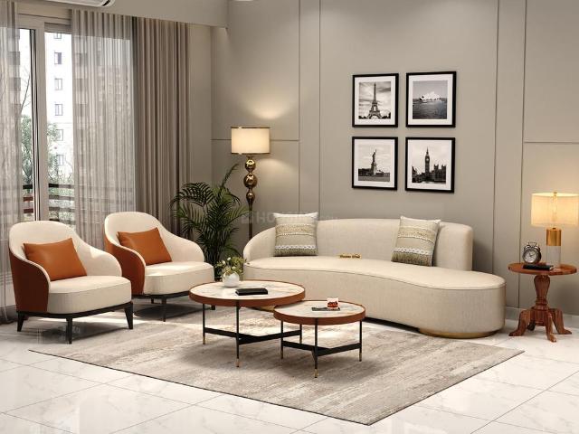 2 BHK Apartment in Kolshet for rent Thane. The reference number is 20284099