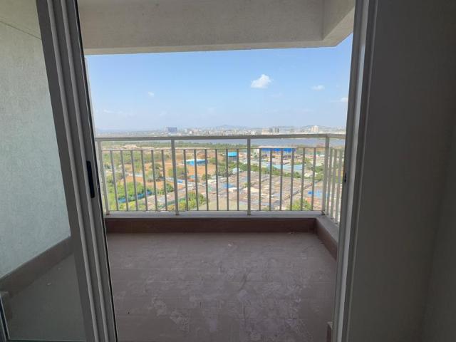 2 BHK Apartment in Kolshet for rent Thane. The reference number is 20359676