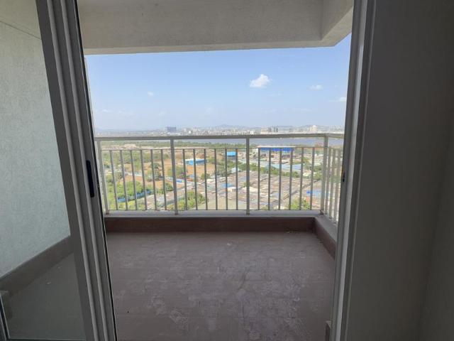 2 BHK Apartment in Kolshet for rent Thane. The reference number is 20359676