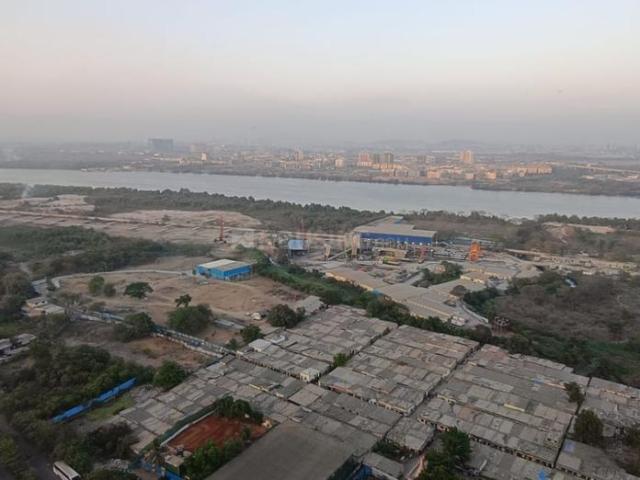 2 BHK Apartment in Kolshet for rent Thane. The reference number is 20393293