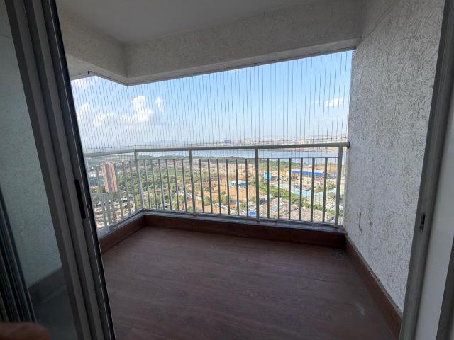 2 BHK Apartment in Kolshet for rent Thane. The reference number is 20485013