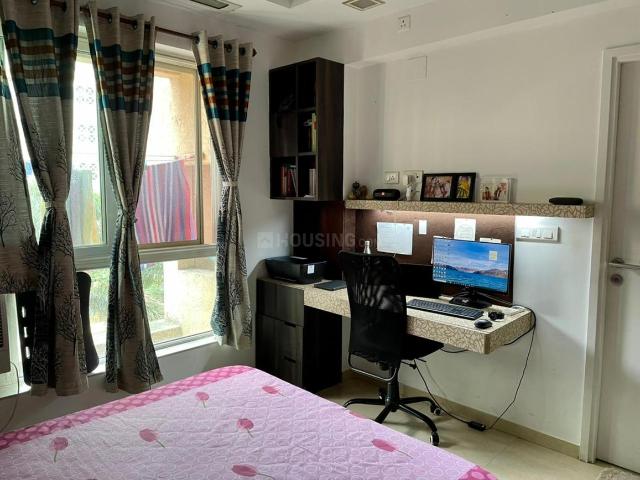 2 BHK Apartment in Kolshet for rent Thane. The reference number is 20543927