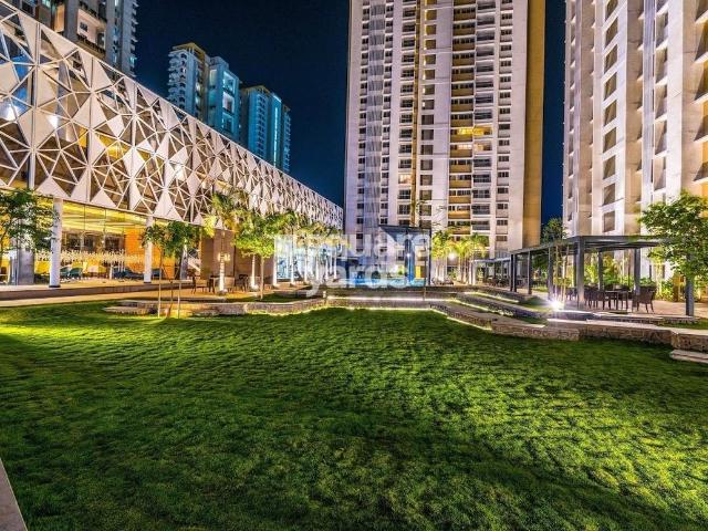 2 BHK Apartment in Kolshet for rent Thane. The reference number is 20666116