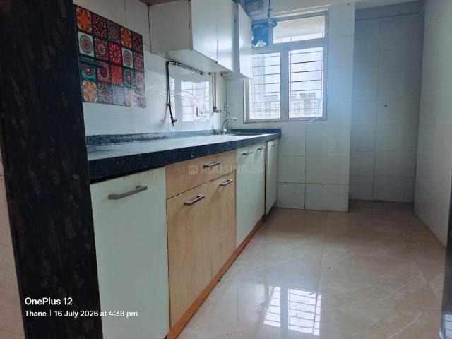 2 BHK Apartment in Kolshet for rent Thane. The reference number is 20666231