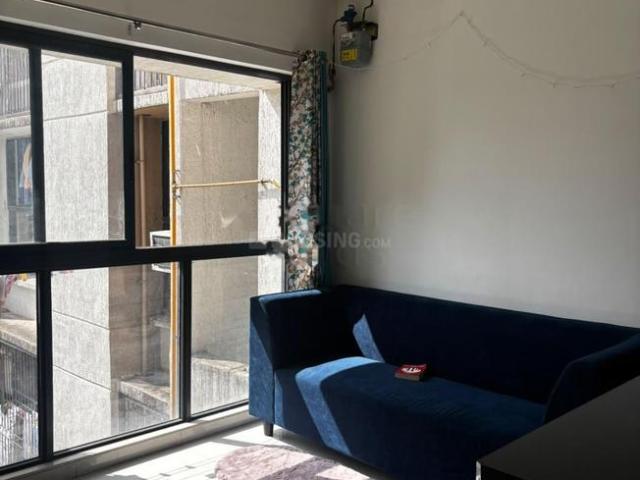 2 BHK Apartment in Kolshet for rent Thane. The reference number is 20753471