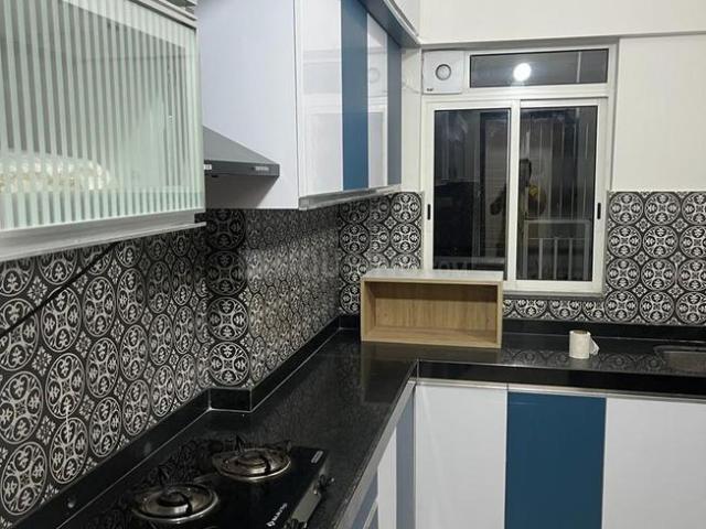 2 BHK Apartment in Kolshet for rent Thane. The reference number is 20773695