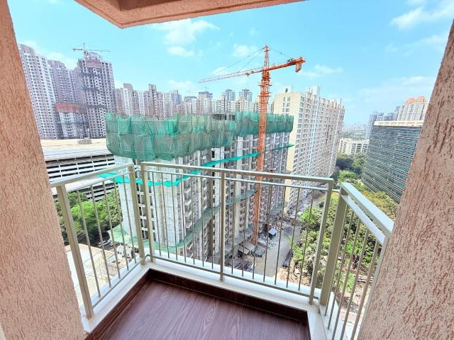 2 BHK Apartment in Kolshet for rent Thane. The reference number is 20781483
