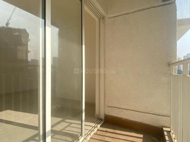 2 BHK Apartment in Kolshet for rent Thane. The reference number is 20705818