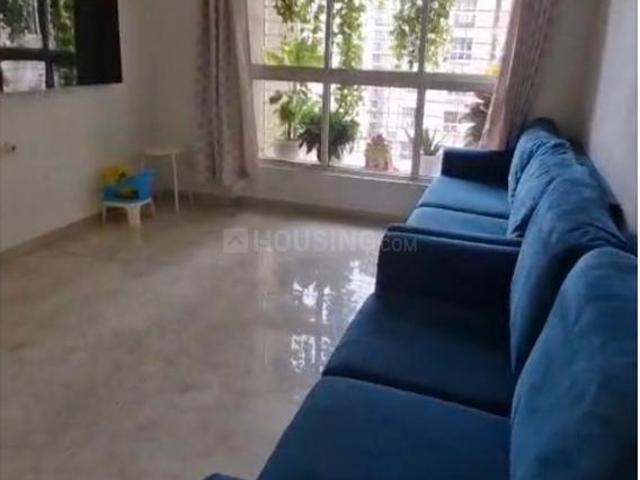 2 BHK Apartment in Kolshet for rent Thane. The reference number is 20880876