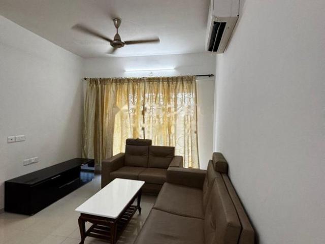 2 BHK Apartment in Kolshet for rent Thane. The reference number is 20889135