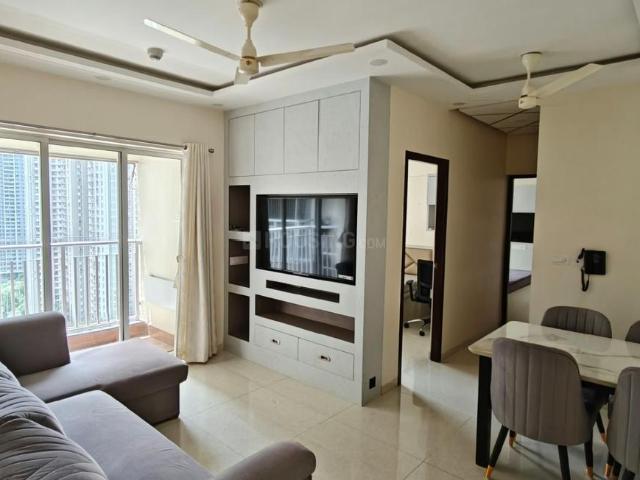 2 BHK Apartment in Kolshet for rent Thane. The reference number is 20974203