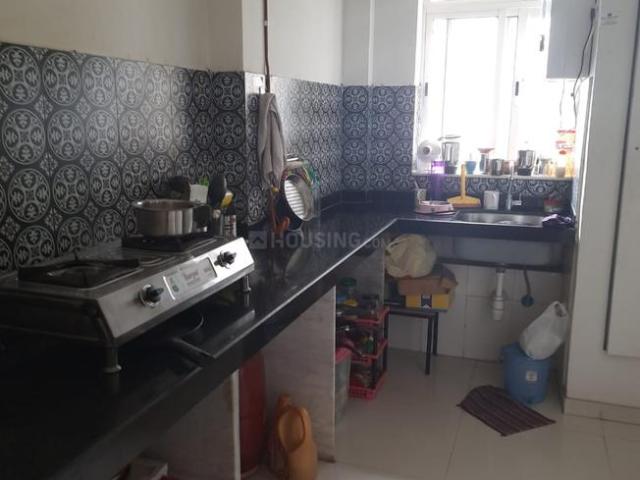 2 BHK Apartment in Kolshet for rent Thane. The reference number is 20980437