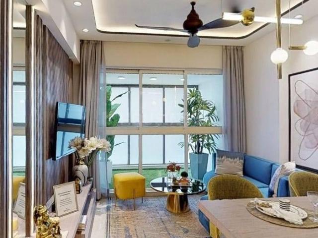 2 BHK Apartment in Kolshet for rent Thane. The reference number is 20912194