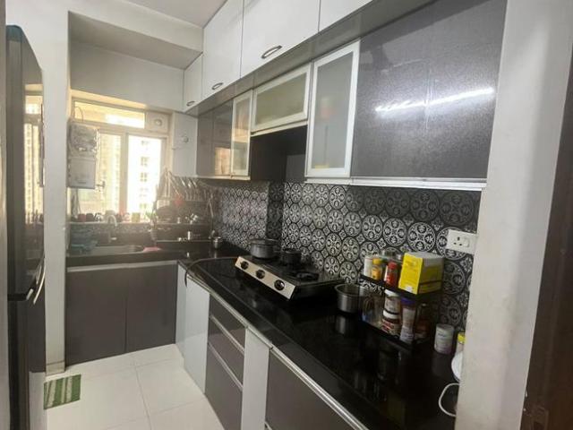 2 BHK Apartment in Kolshet for rent Thane. The reference number is 20912815