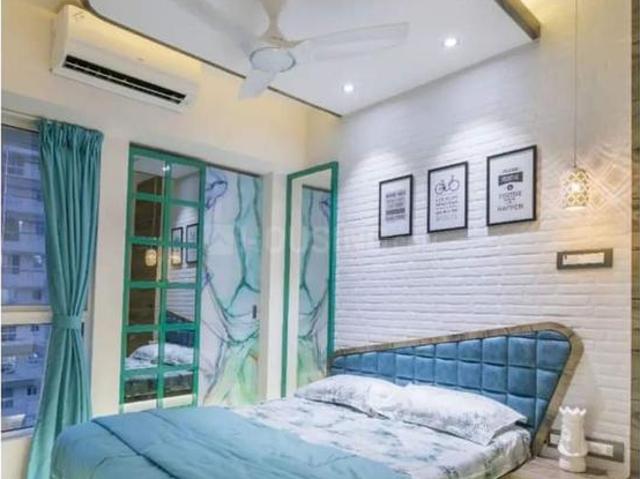 2 BHK Apartment in Kolshet for rent Thane. The reference number is 20919783