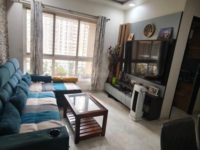 2 BHK Apartment in Kolshet for rent Thane. The reference number is 21015466