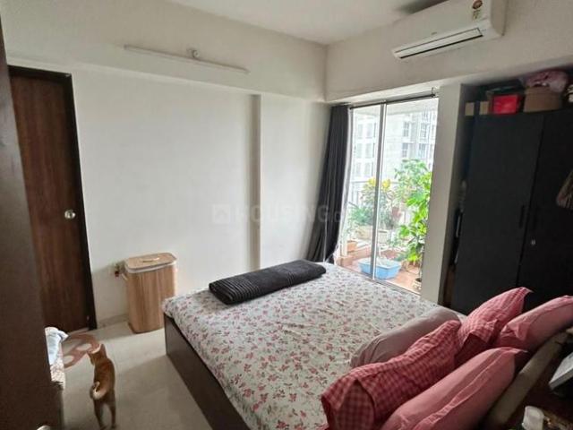 2 BHK Apartment in Kolshet for rent Thane. The reference number is 21188917