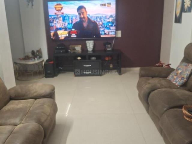 2 BHK Apartment in Kolshet for rent Thane. The reference number is 21109880