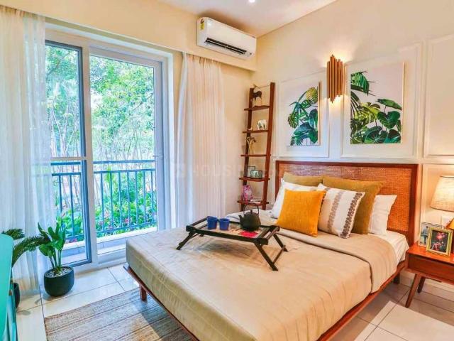 2 BHK Apartment in Kolshet for resale Thane. The reference number is 17348515